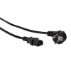 123-3D Eurokabel CEE 7/7 | 2m | C13 DDK00032 - 1