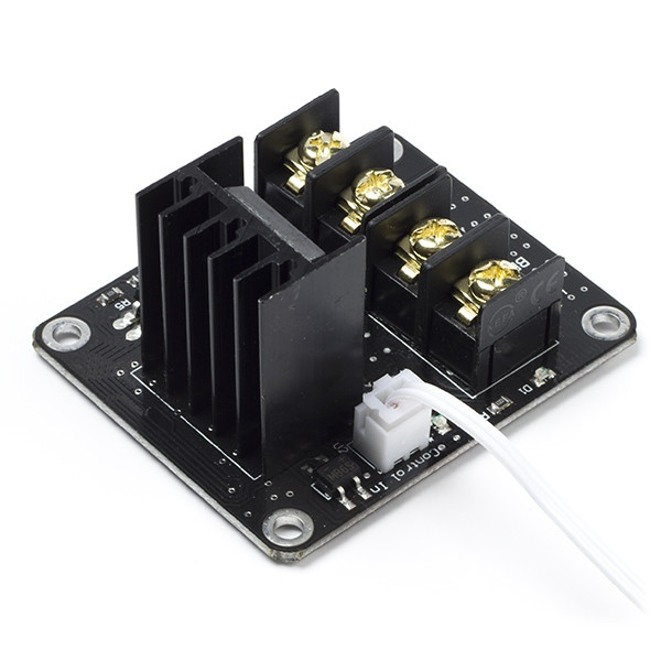 123-3D Extern MOSFET-modul | 25A  DHB00017 - 1