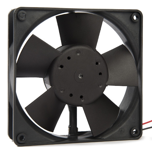 123-3D Fläkt | 12V | 119x119x32mm | axial DMO00011 - 1