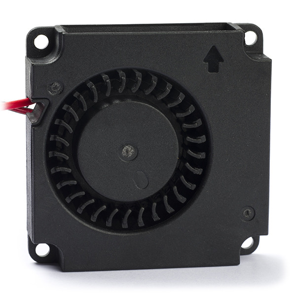 123-3D Fläkt | 12V | 40x40x10mm | radiell DMO00055 - 1
