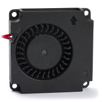 123-3D Fläkt | 12V | 40x40x10mm | radiell DMO00055