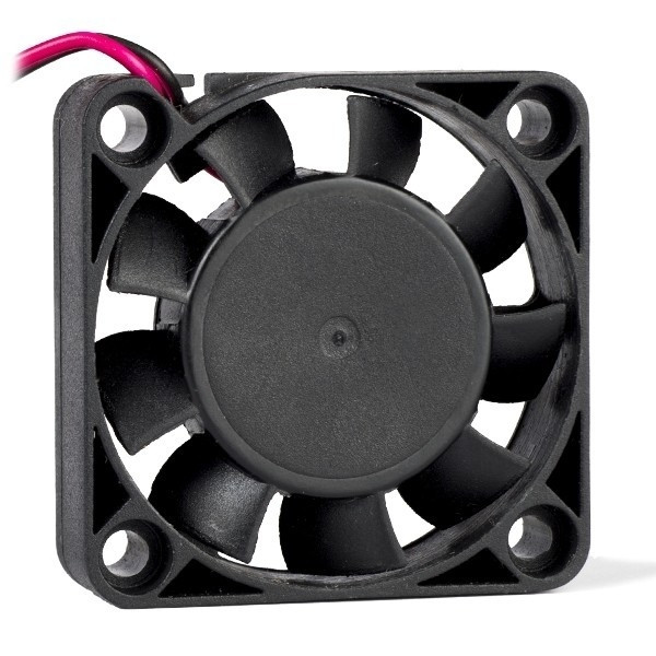 123-3D Fläkt | 12V | 60x60x12mm | axial DMO00042 - 1