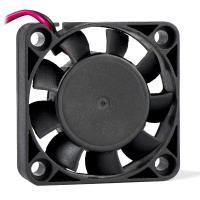 123-3D Fläkt | 24V | 60x60x11mm | axial DMO00038