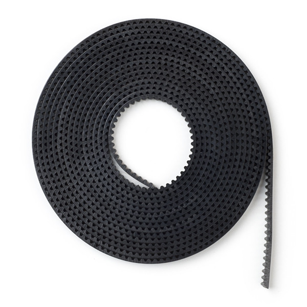 123-3D GT2 Kevlar-förstärkt timing belt | 6mm | 2,5m DME00249 - 1