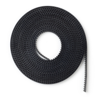 123-3D GT2 Kevlar-förstärkt timing belt | 6mm | 2,5m DME00249
