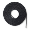 123-3D GT2 Kevlar-förstärkt timing belt | 6mm | 2,5m
