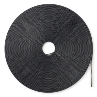 123-3D GT2 Kevlar-förstärkt timing belt | 9mm | 20m DME00275