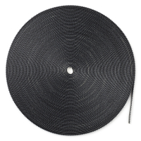 123-3D GT2 Kevlar-förstärkt timing belt | 9mm | 25m DME00276