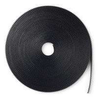 123-3D GT2 Kevlar-förstärkt timing belt | 9mm | 7,5m DME00271