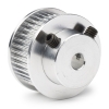 123-3D GT2 Pulley högupplöst | 9mm rem | 40 tänder | 5mm axel DME00094 - 1