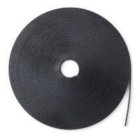 123-3D GT2 Stålförstärkt timing belt | 6mm | 10m DME00262