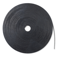 123-3D GT2 Stålförstärkt timing belt | 6mm | 15m DME00264