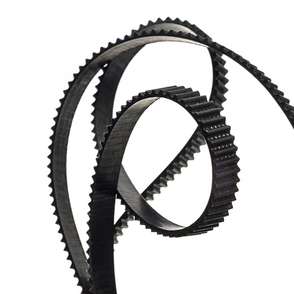 123-3D GT2 Stålförstärkt timing belt | 6mm | 1m DME00258 - 1