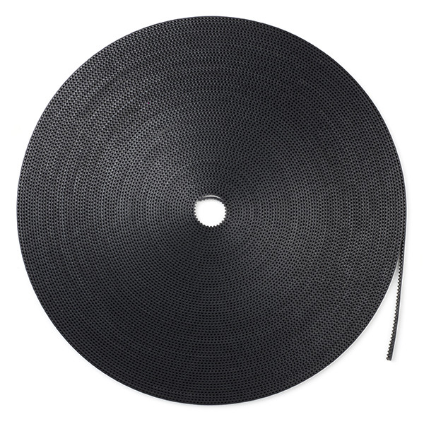 123-3D GT2 Stålförstärkt timing belt | 6mm | 25m DME00266 - 1
