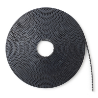 123-3D GT2 Stålförstärkt timing belt | 6mm | 5m