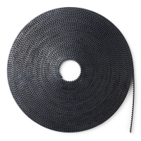 123-3D GT2 Stålförstärkt timing belt | 6mm | 7,5m DME00261