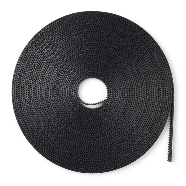 123-3D GT2 Stålförstärkt timing belt | 9mm | 10m DME00282 - 1