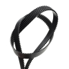 123-3D GT2 Stålförstärkt timing belt | 9mm | 1m DME00278 - 1