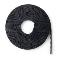 123-3D GT2 Stålförstärkt timing belt | 9mm | 2,5m