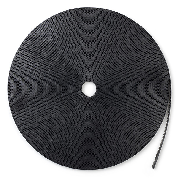 123-3D GT2 Stålförstärkt timing belt | 9mm | 25m DME00286 - 1