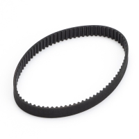 123-3D GT2 timing belt | 6mm | 158mm | stängd  DME00117