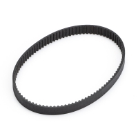 123-3D GT2 timing belt | 6mm | 188mm | stängd  DME00118