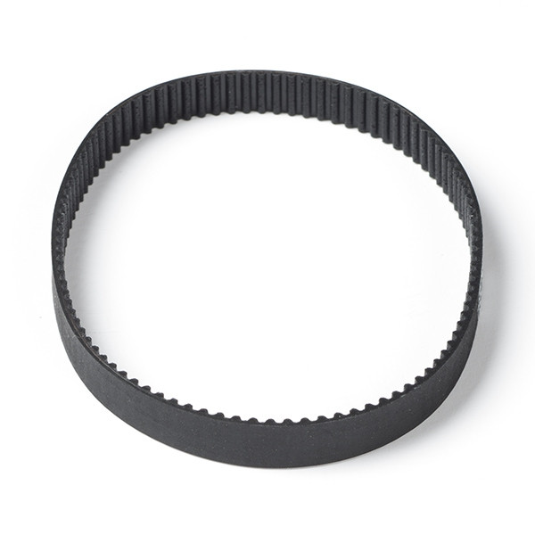 123-3D GT2 timing belt | 6mm | 200mm | stängd  DME00044 - 1