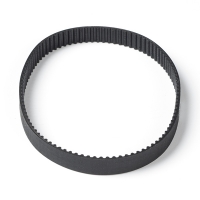 123-3D GT2 timing belt | 6mm | 200mm | stängd  DME00044