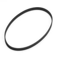 123-3D GT2 timing belt | 6mm | 280mm | stängd  DME00119