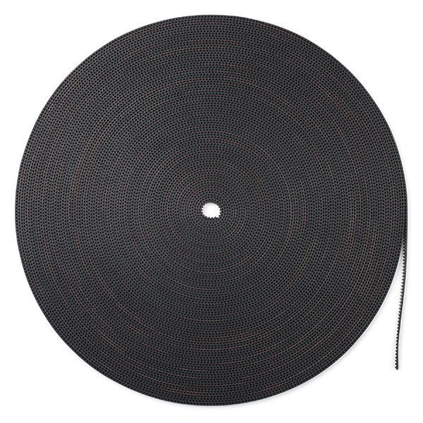 123-3D GT2 timing belt | 6mm | 30m  DME00237 - 1
