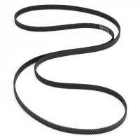 123-3D GT2 timing belt | 6mm | 848mm | stängd  DME00121