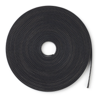 123-3D GT2 timing belt | 9mm | 7,5m