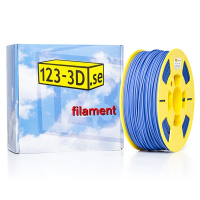 123-3D HIPS filament | Blå | 2,85mm | 1kg  DFH11009