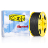 123-3D HIPS filament | Svart | 1,75mm | 1kg DFH02000c DFH11000 - 1