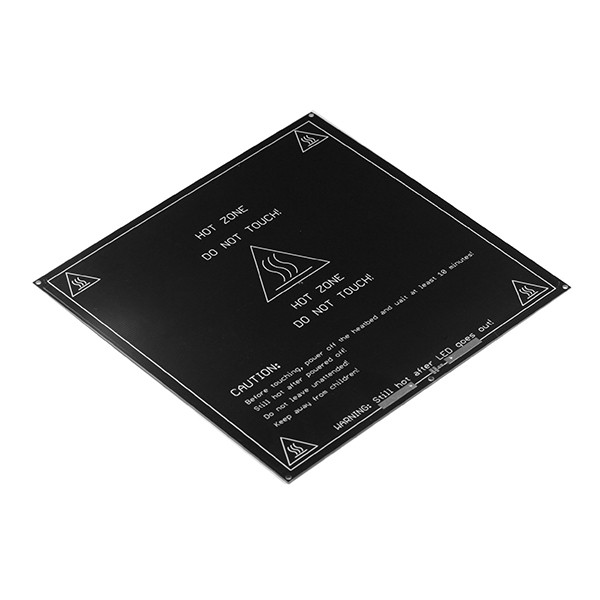 123-3D Heated bed PCB MK2B DHB00012 - 1