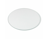 123-3D Heated bed glasplatta | borosilikat | 17cm rund DHB00008