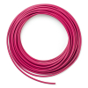 123-3D Heated bed kabel max 19A | 10m | Röd DDK00080 - 1