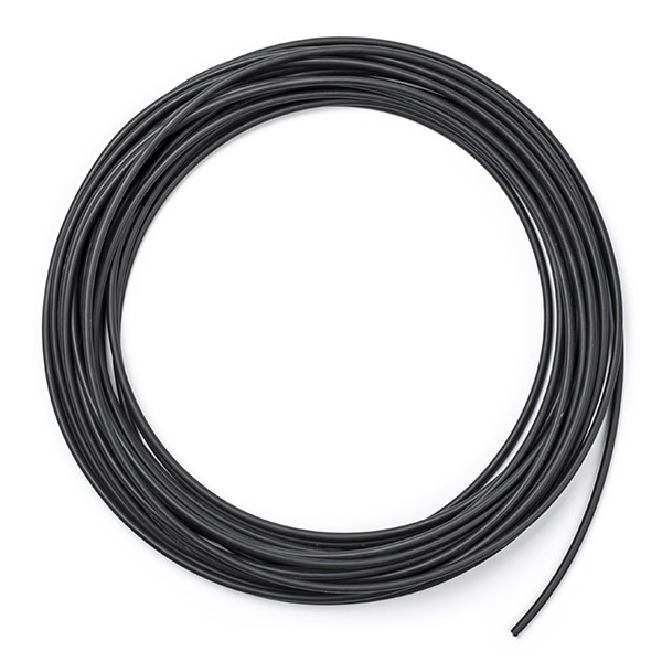 123-3D Heated bed kabel max 19A | 10m | Svart  DDK00084 - 1