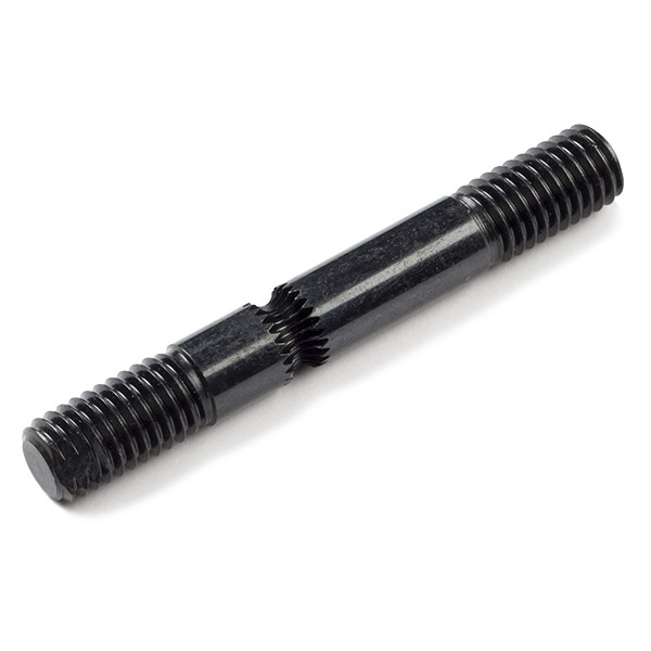 123-3D Hobbed bolt DEX00002 - 1