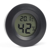 123-3D Hygrometer | fuktmätare | rund  DRW00020