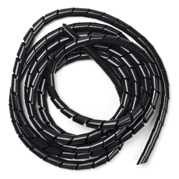123-3D Kabelspiral | 10mm | 2,5m  DKA00029 - 1