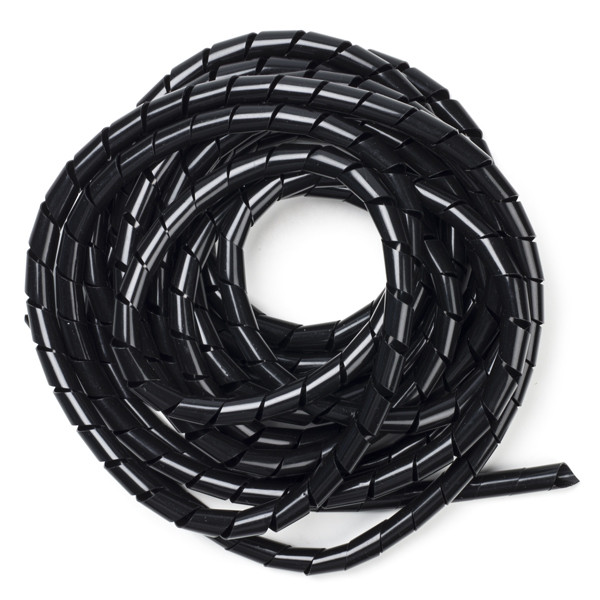 123-3D Kabelspiral | 10mm | 5m  DKA00030 - 1