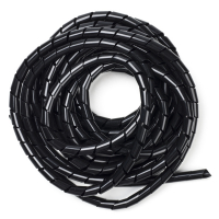 123-3D Kabelspiral | 10mm | 5m  DKA00030