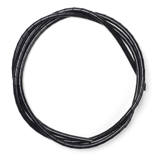 123-3D Kabelspiral | 6mm | 1m  DKA00024 - 1