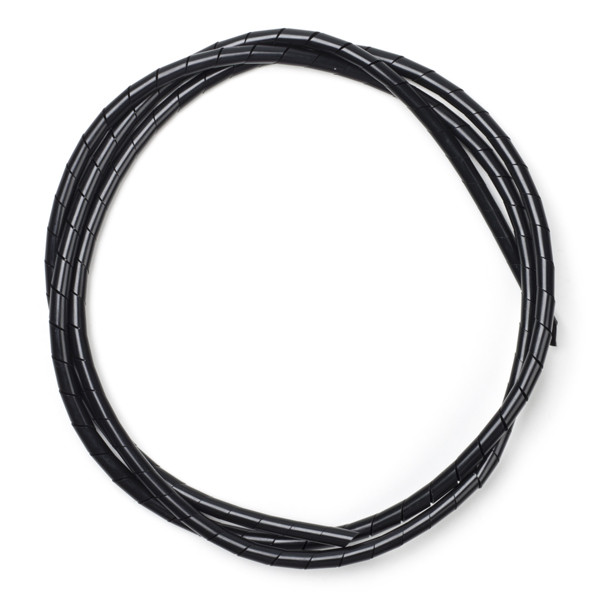 123-3D Kabelspiral | 6mm | 1m DKA00024 - 1