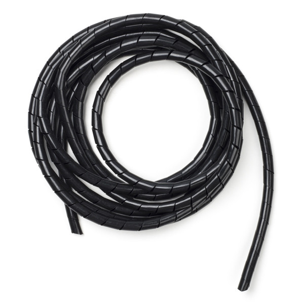 123-3D Kabelspiral | 6mm | 2,5m  DKA00033 - 1