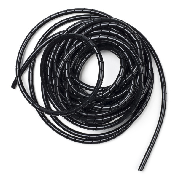 123-3D Kabelspiral | 6mm | 5m  DKA00034 - 1