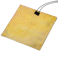 123-3D Kapton värmematta | 30x30cm | 24volt DHB00031