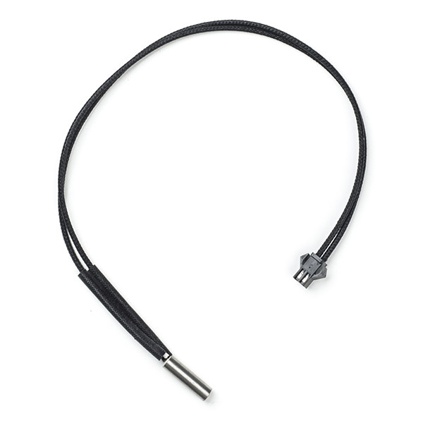 123-3D Keramiskt värmeelement, värmepatron | 12V/40W | 30cm DTH00021 - 1