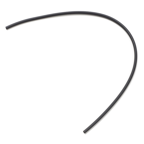 123-3D Krympslang 20cm | 1,6mm innerdiameter - 0,8mm krympt | Svart DKA00001 - 1
